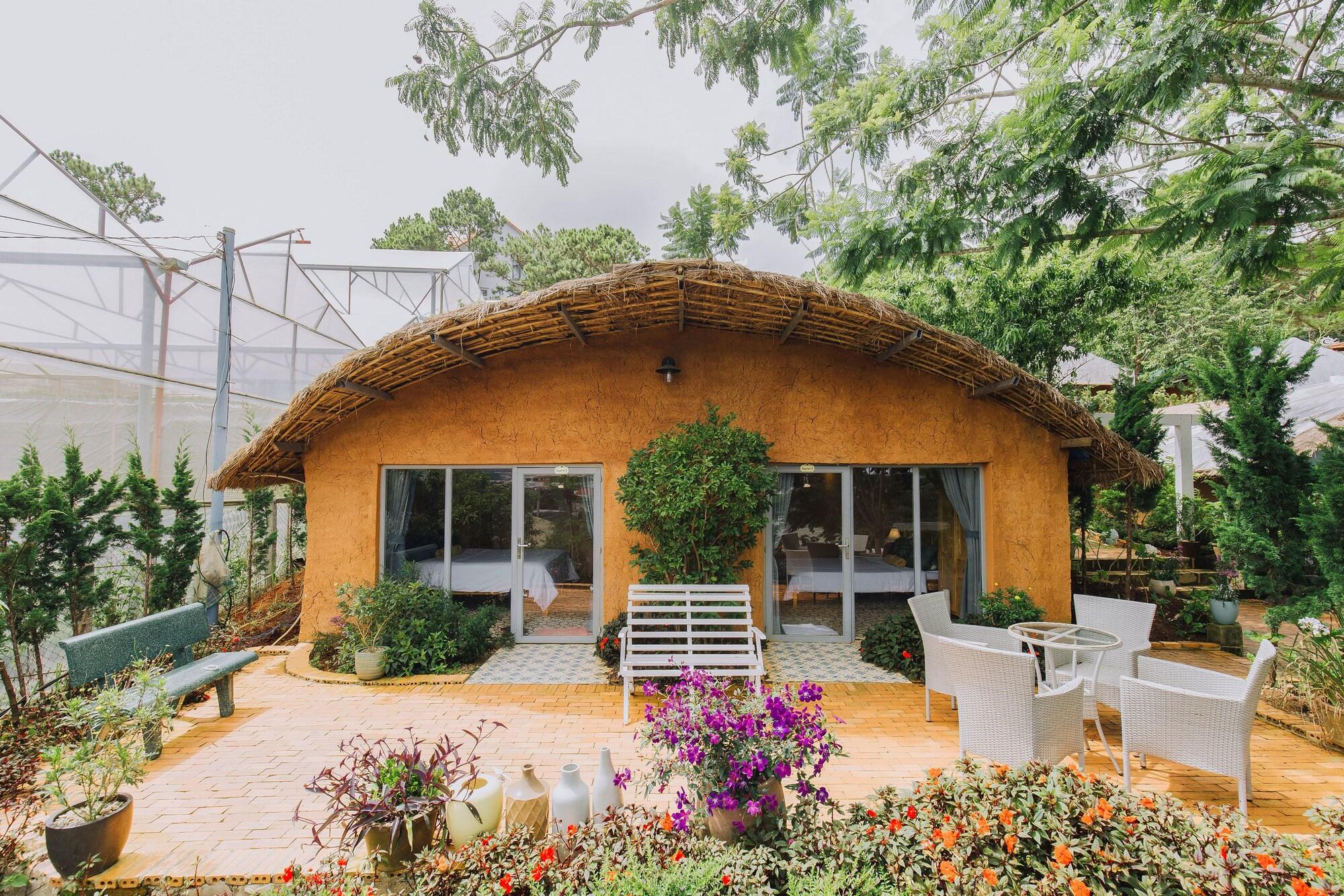 Cocoon Bungalow Da Lat Esterno foto