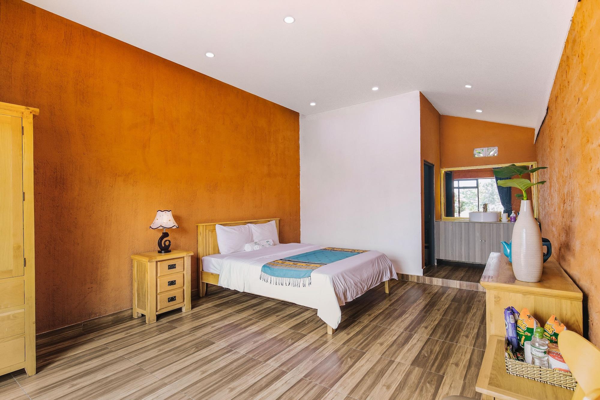 Cocoon Bungalow Da Lat Esterno foto