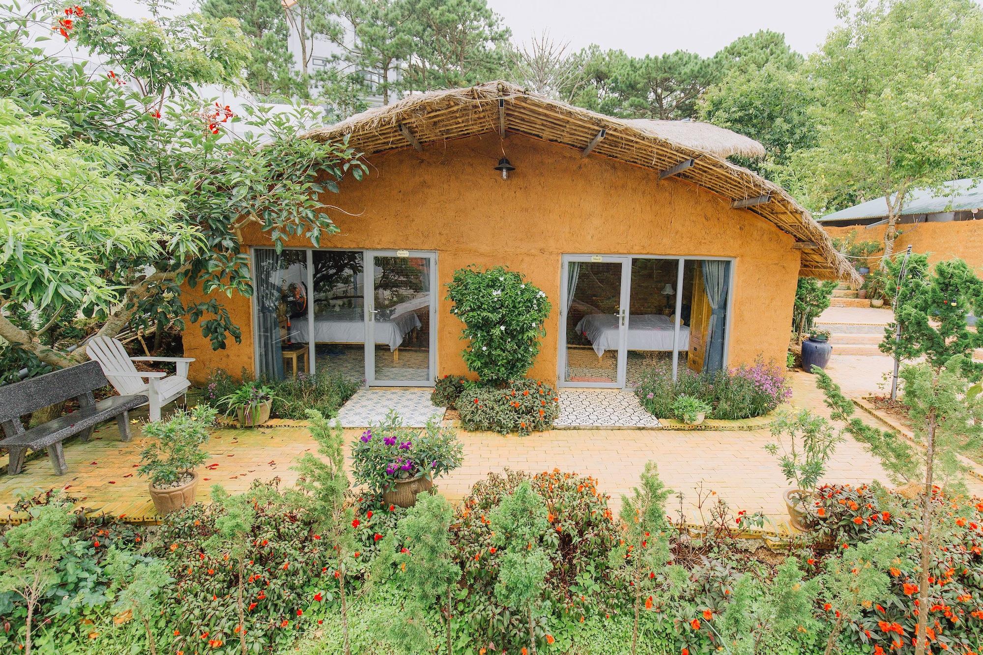 Cocoon Bungalow Da Lat Esterno foto