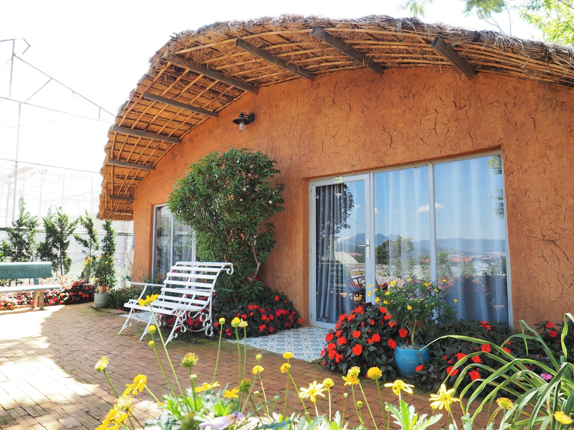 Cocoon Bungalow Da Lat Esterno foto