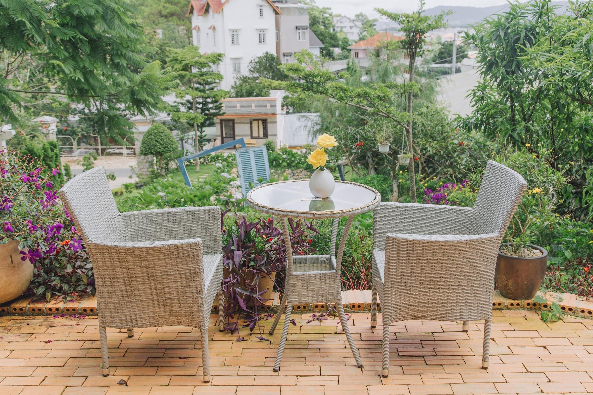 Cocoon Bungalow Da Lat Esterno foto