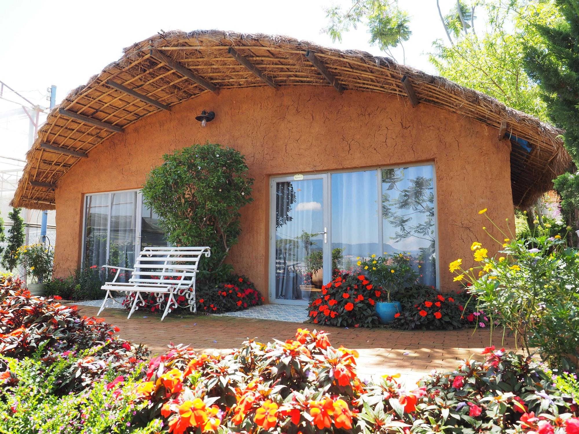 Cocoon Bungalow Da Lat Esterno foto