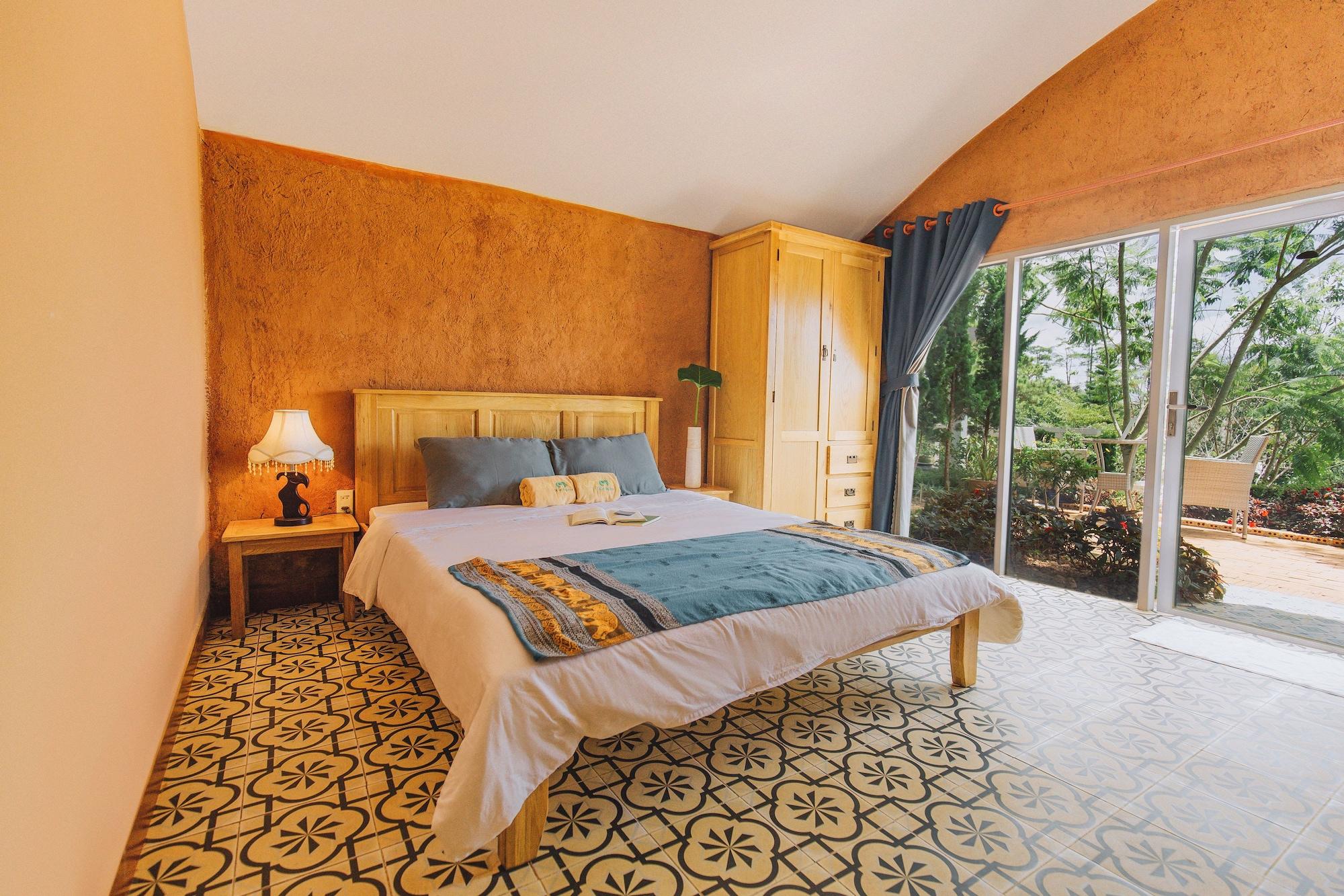Cocoon Bungalow Da Lat Esterno foto