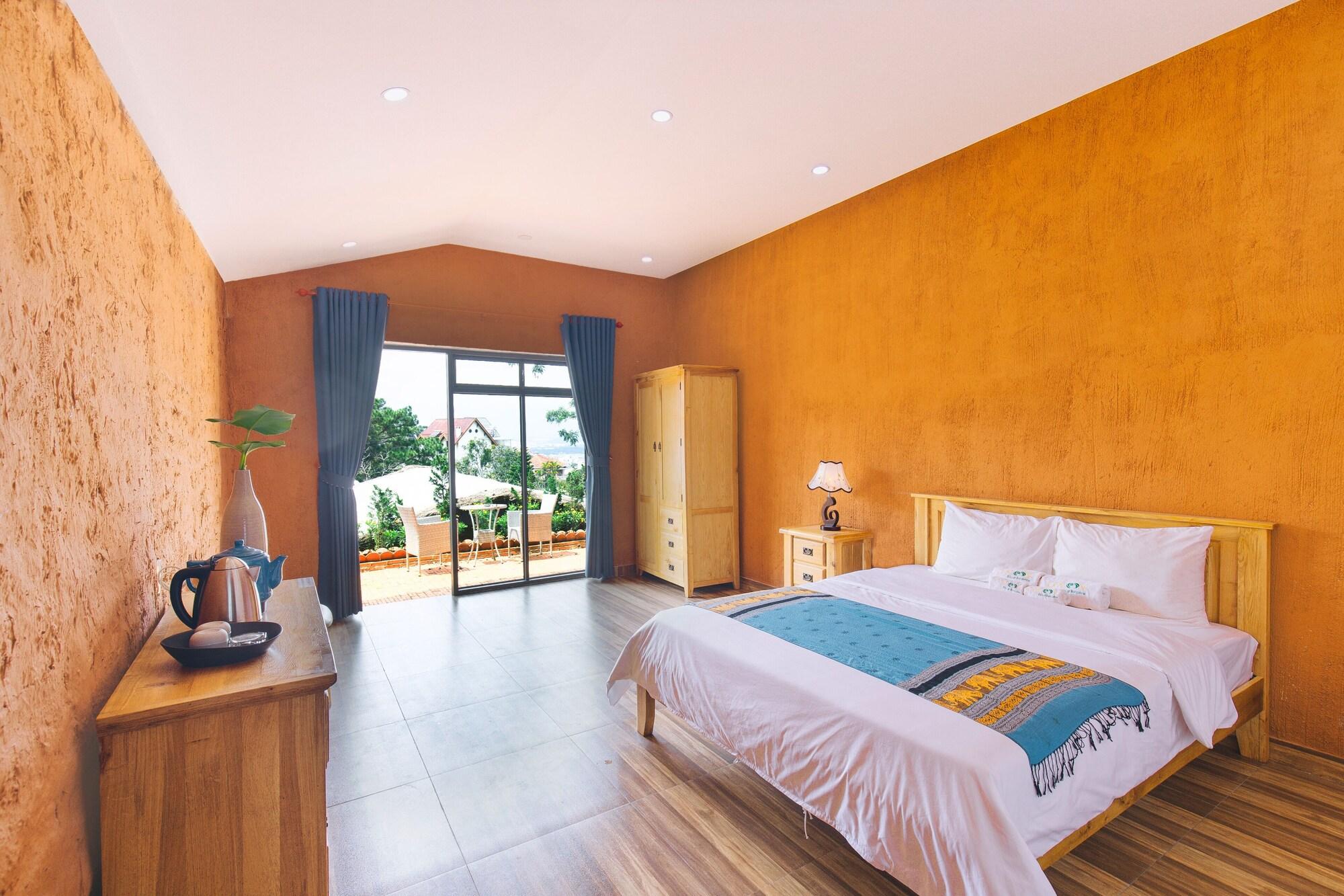Cocoon Bungalow Da Lat Esterno foto