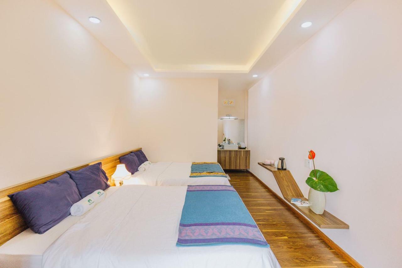 Cocoon Bungalow Da Lat Esterno foto