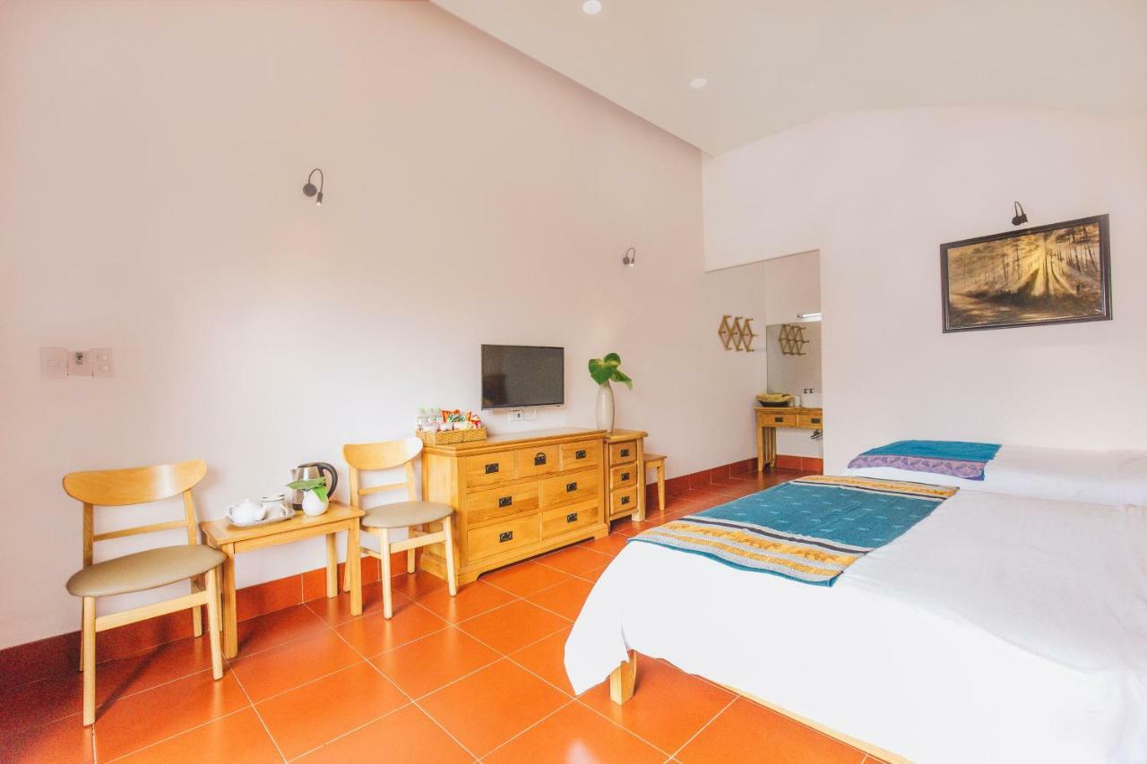 Cocoon Bungalow Da Lat Esterno foto