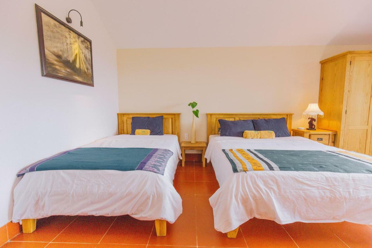 Cocoon Bungalow Da Lat Esterno foto