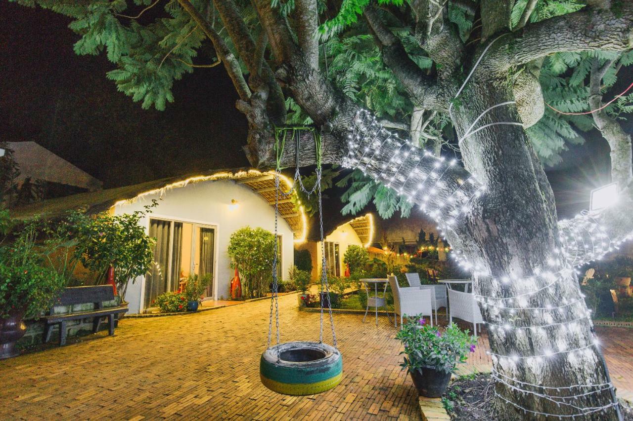 Cocoon Bungalow Da Lat Esterno foto