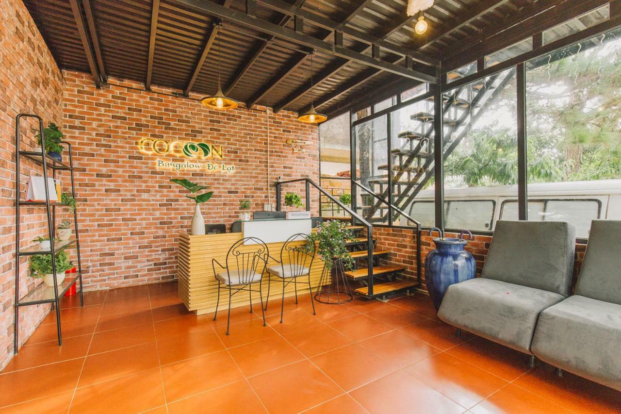 Cocoon Bungalow Da Lat Esterno foto