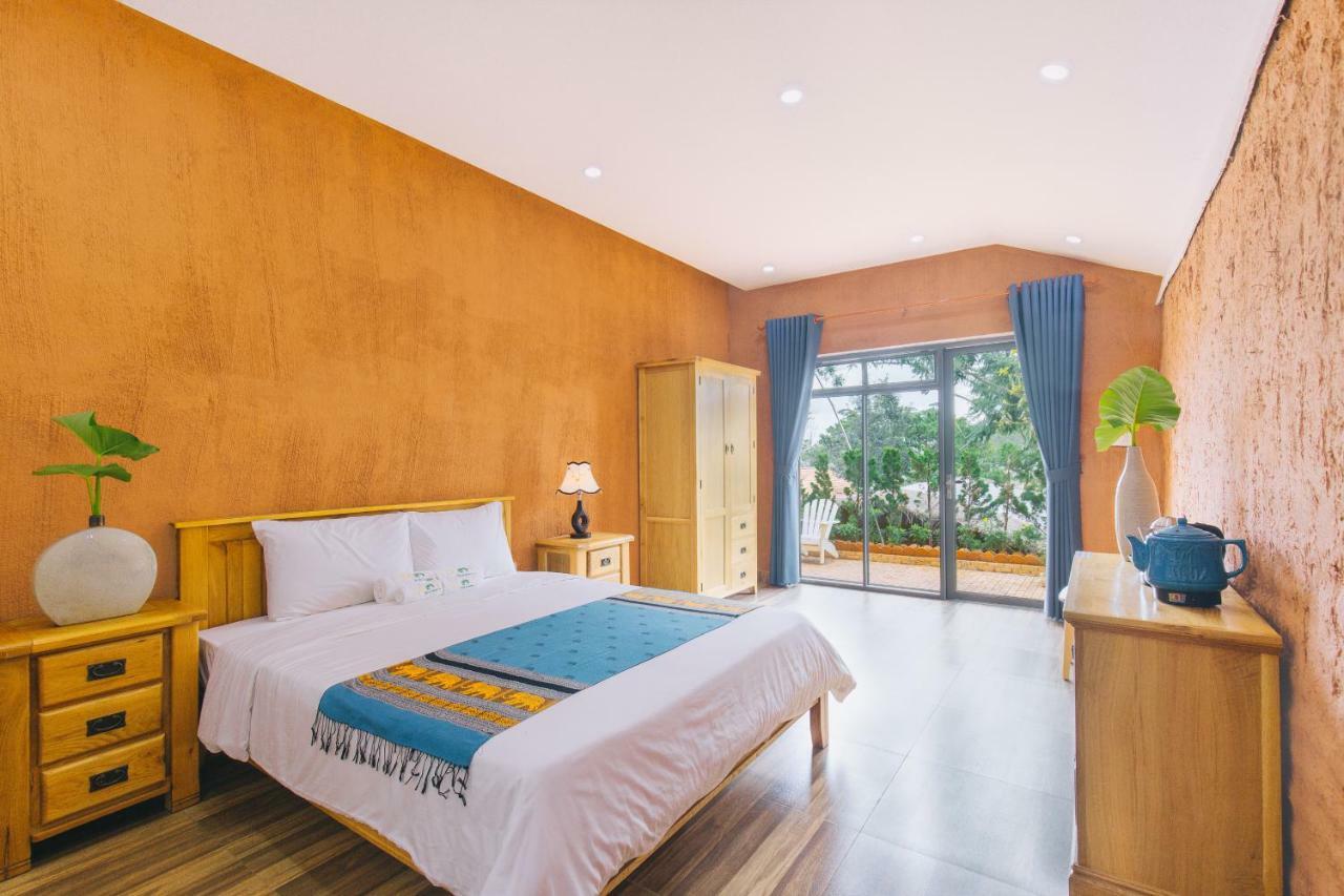 Cocoon Bungalow Da Lat Esterno foto