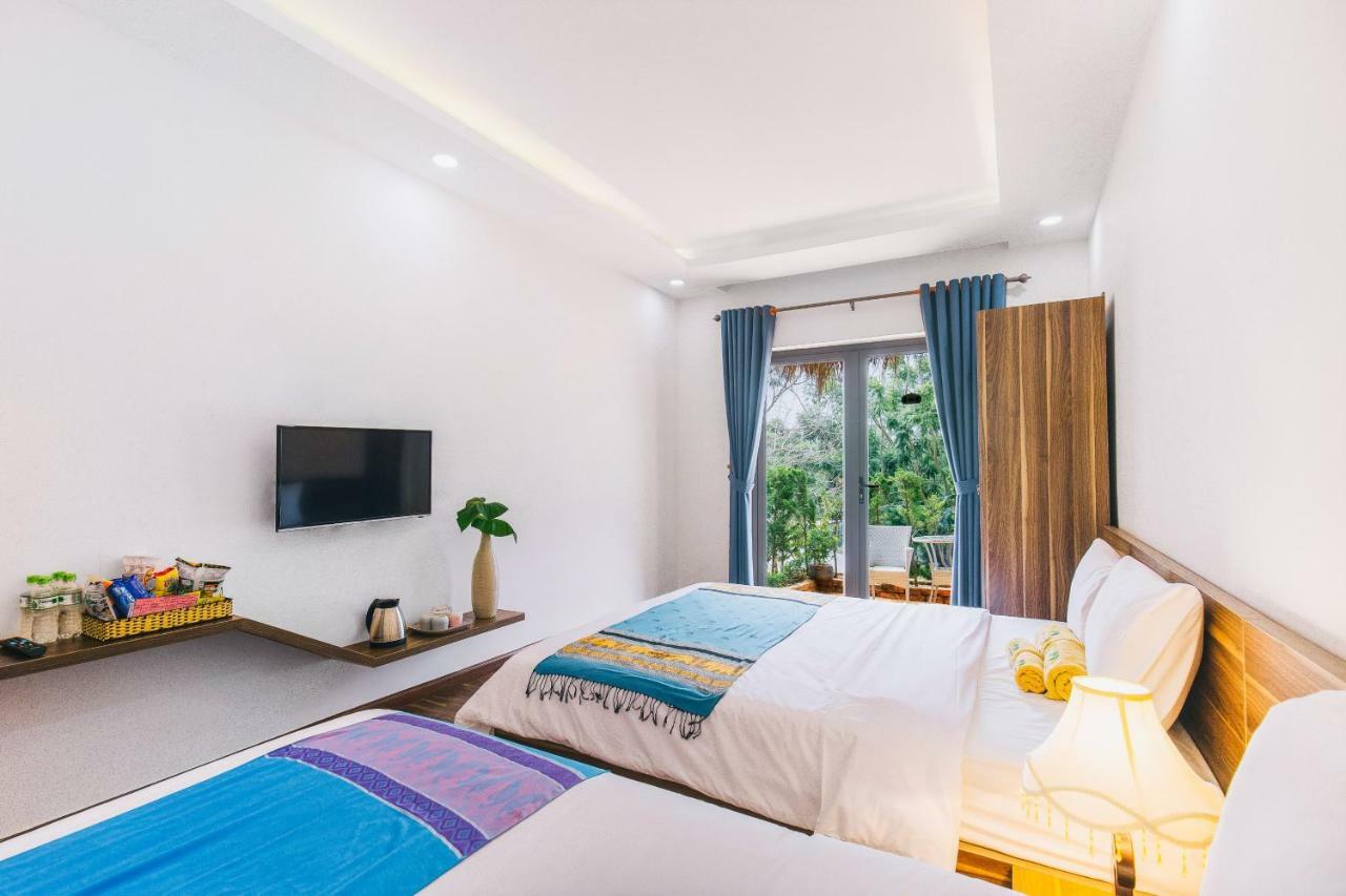 Cocoon Bungalow Da Lat Esterno foto