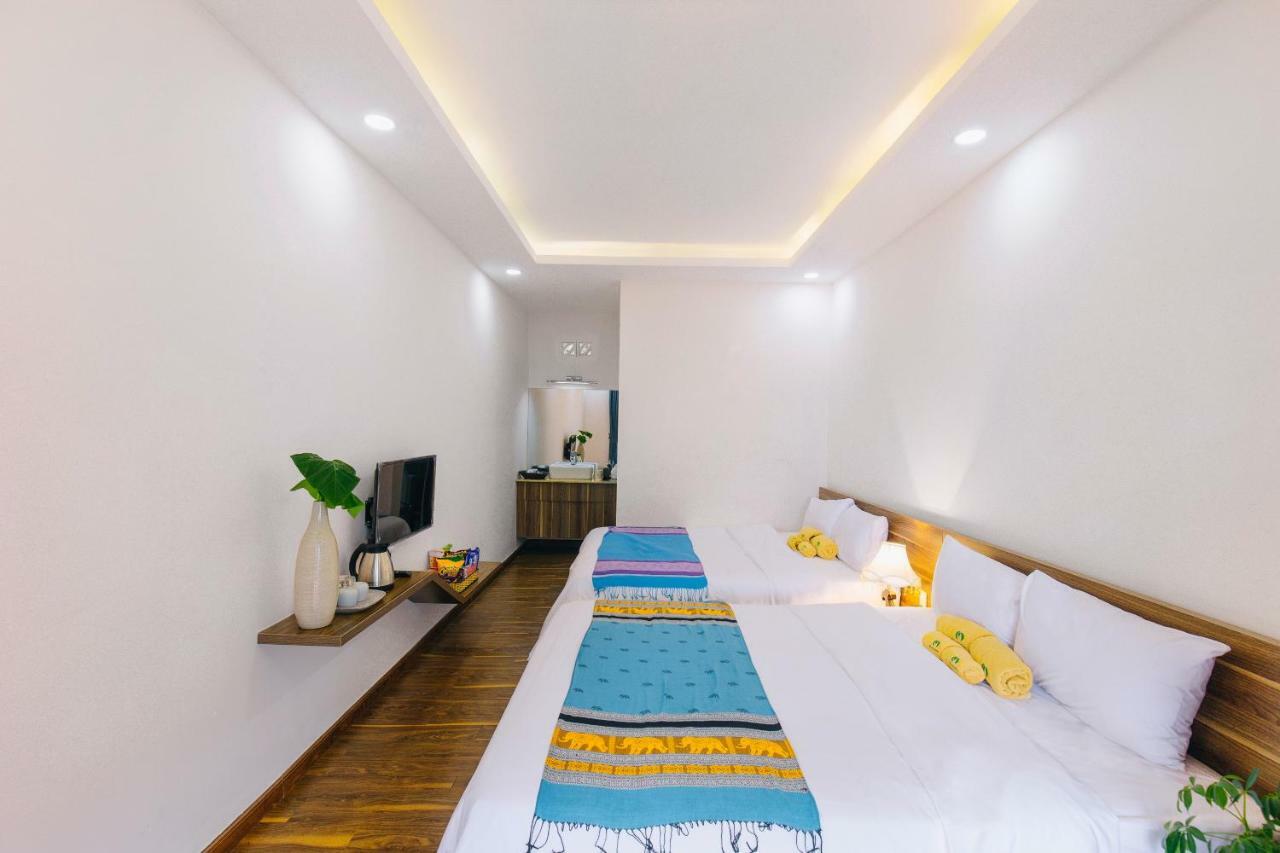 Cocoon Bungalow Da Lat Esterno foto