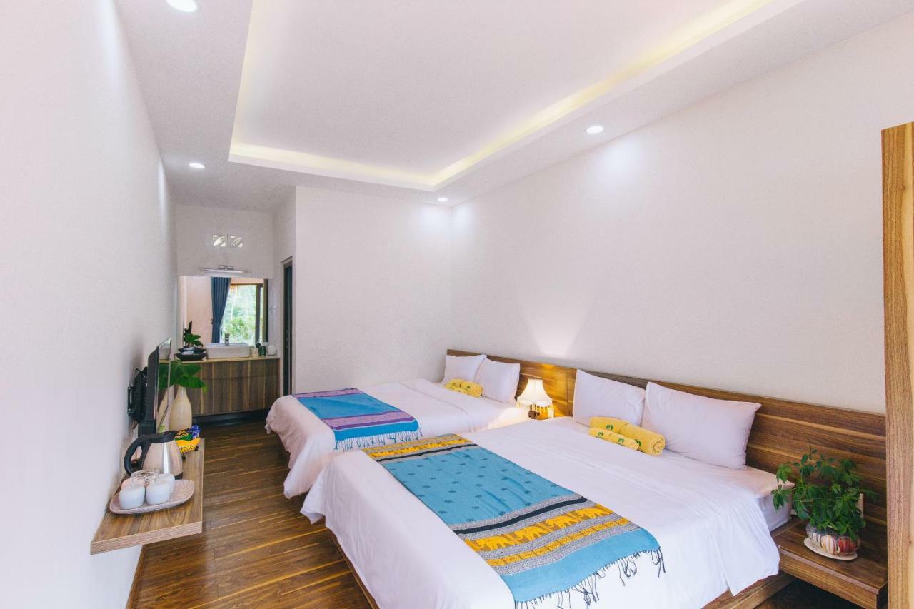 Cocoon Bungalow Da Lat Esterno foto