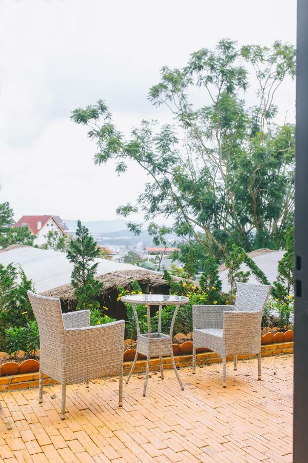 Cocoon Bungalow Da Lat Esterno foto