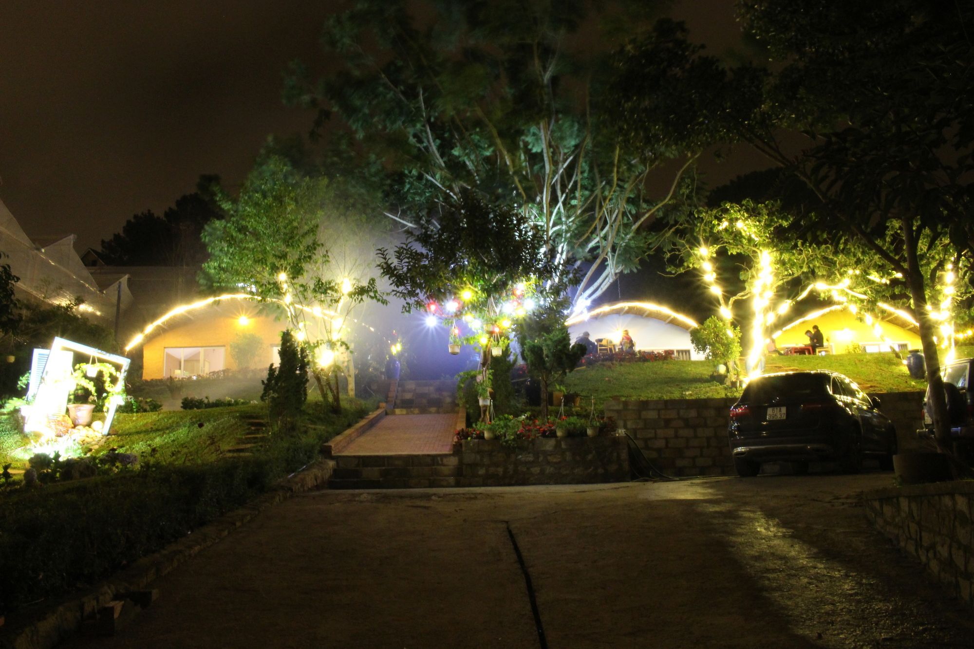 Cocoon Bungalow Da Lat Esterno foto