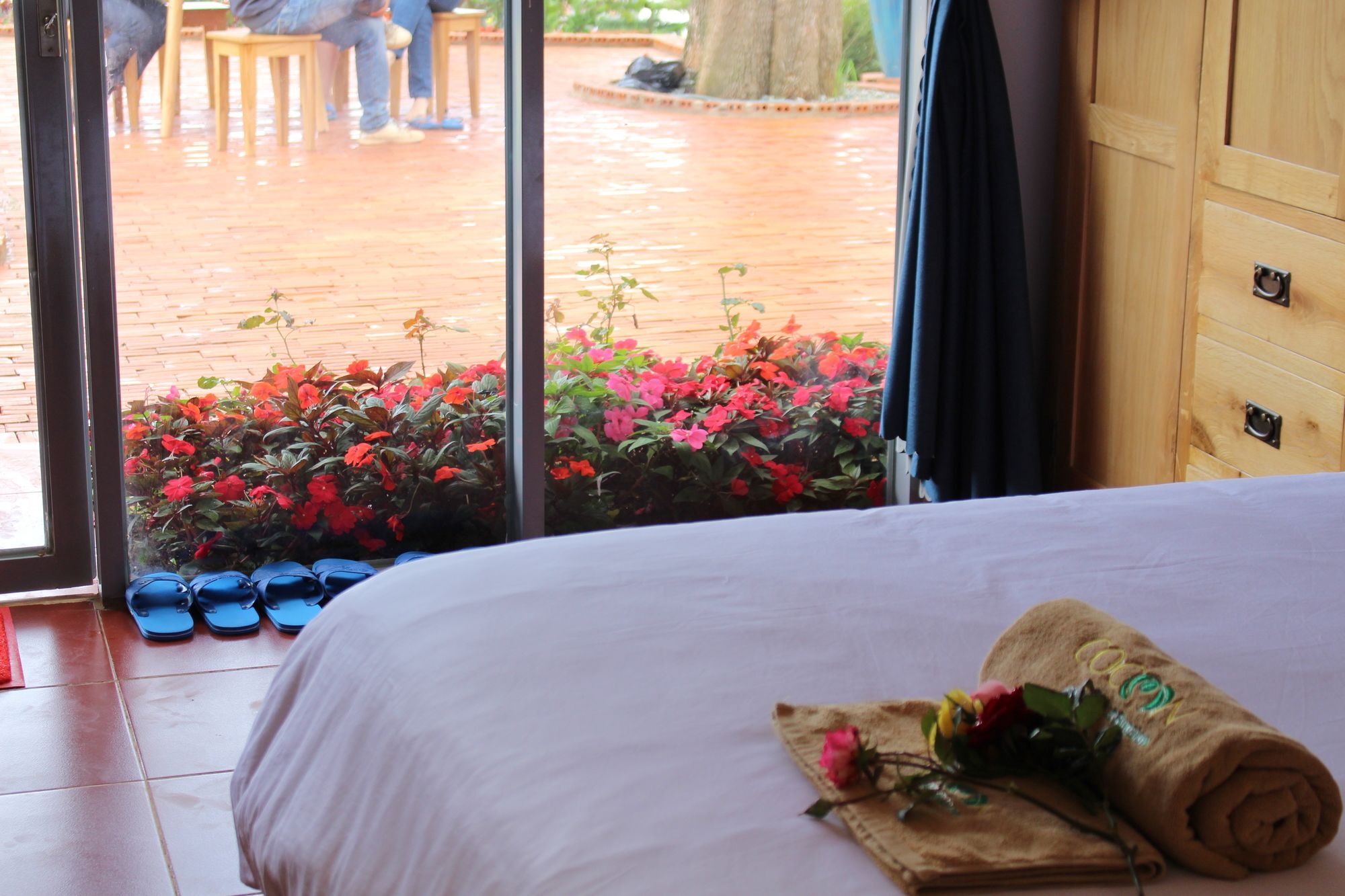 Cocoon Bungalow Da Lat Esterno foto