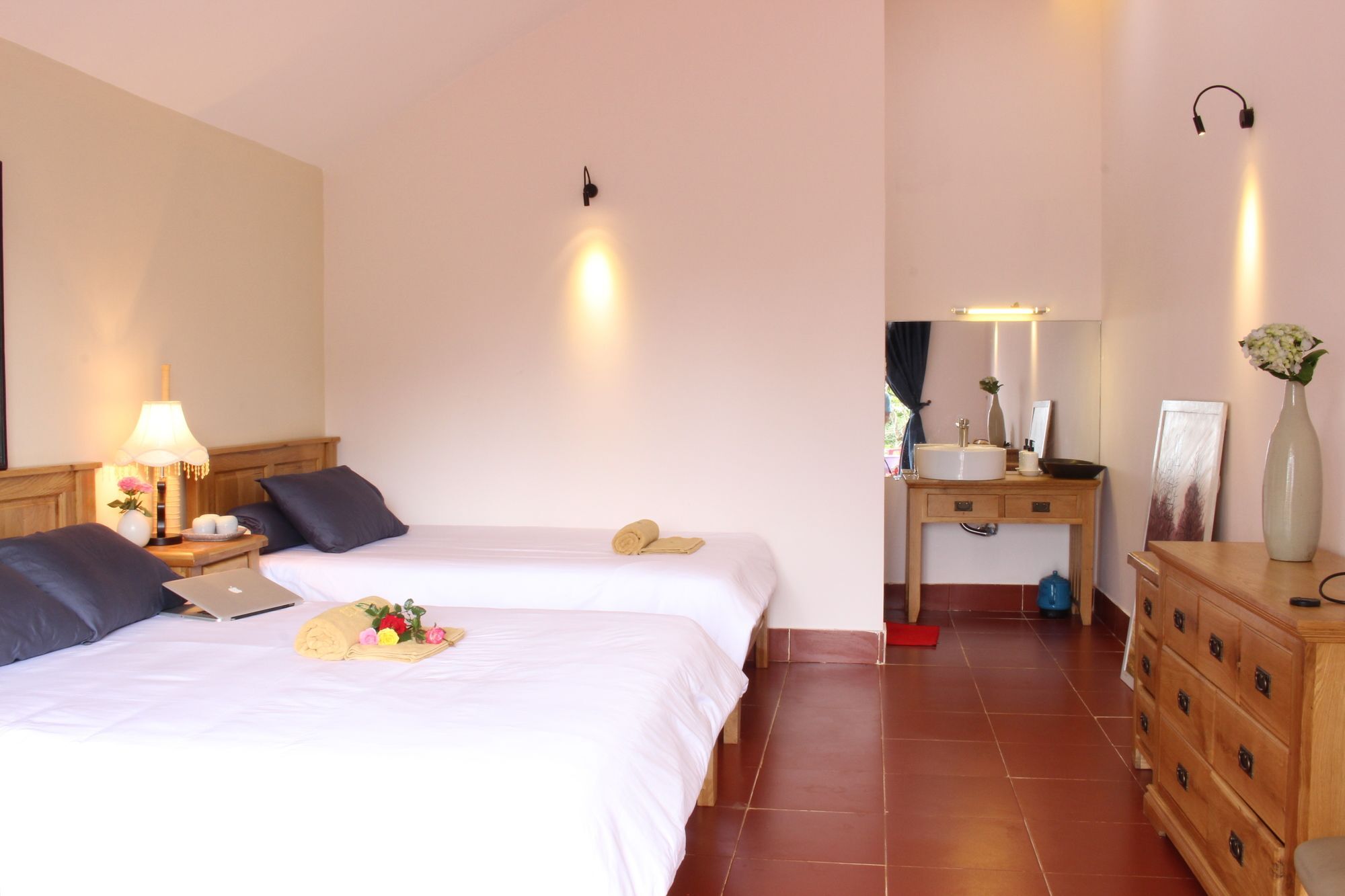 Cocoon Bungalow Da Lat Esterno foto