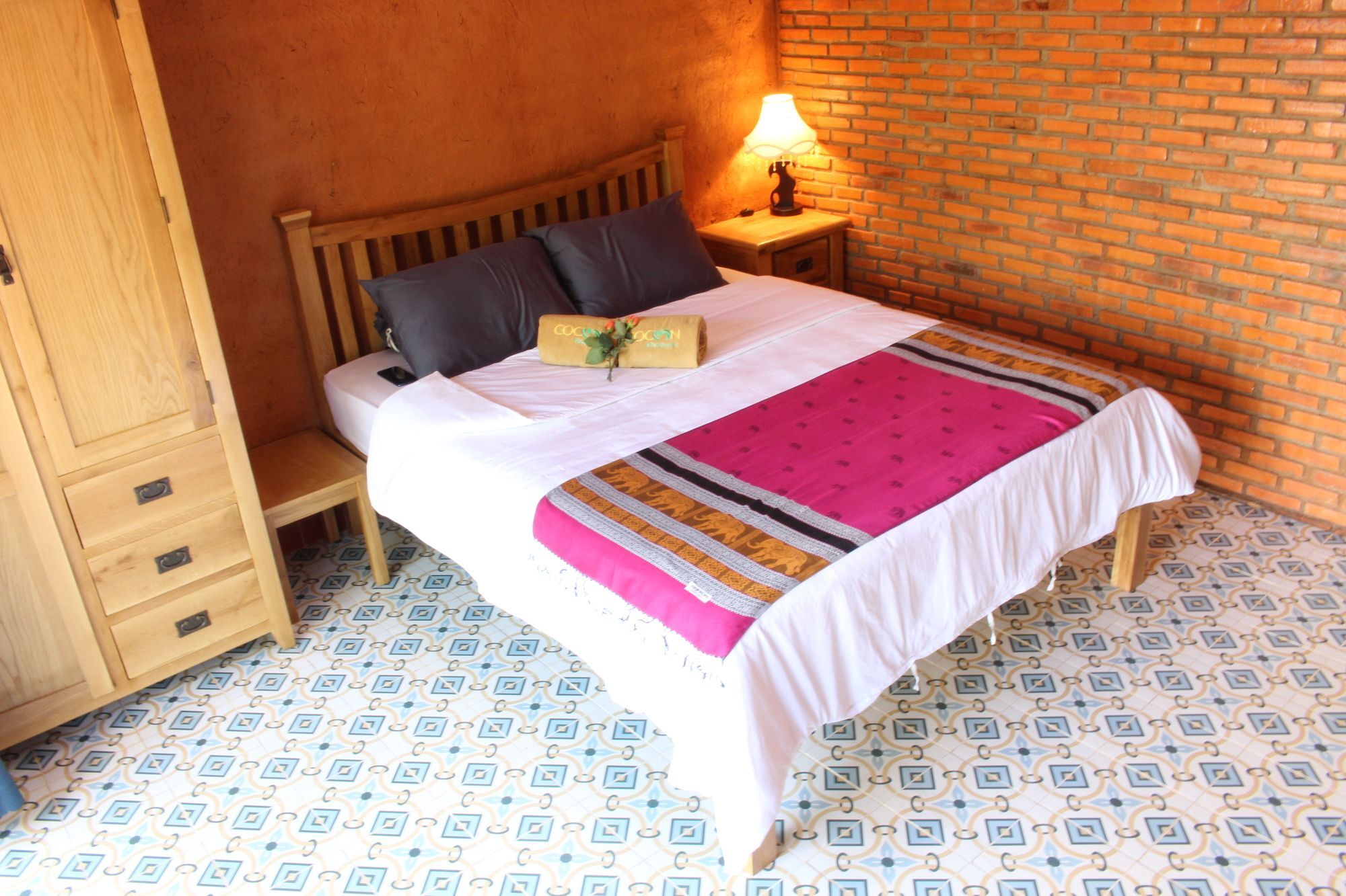 Cocoon Bungalow Da Lat Esterno foto
