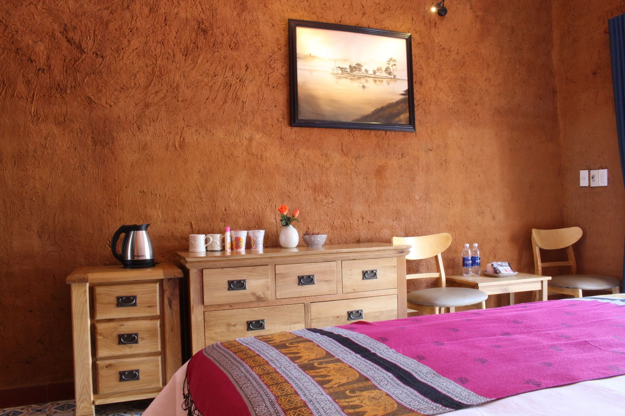 Cocoon Bungalow Da Lat Esterno foto