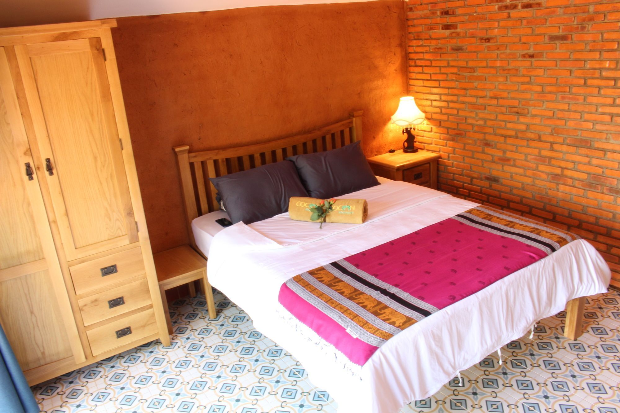 Cocoon Bungalow Da Lat Esterno foto