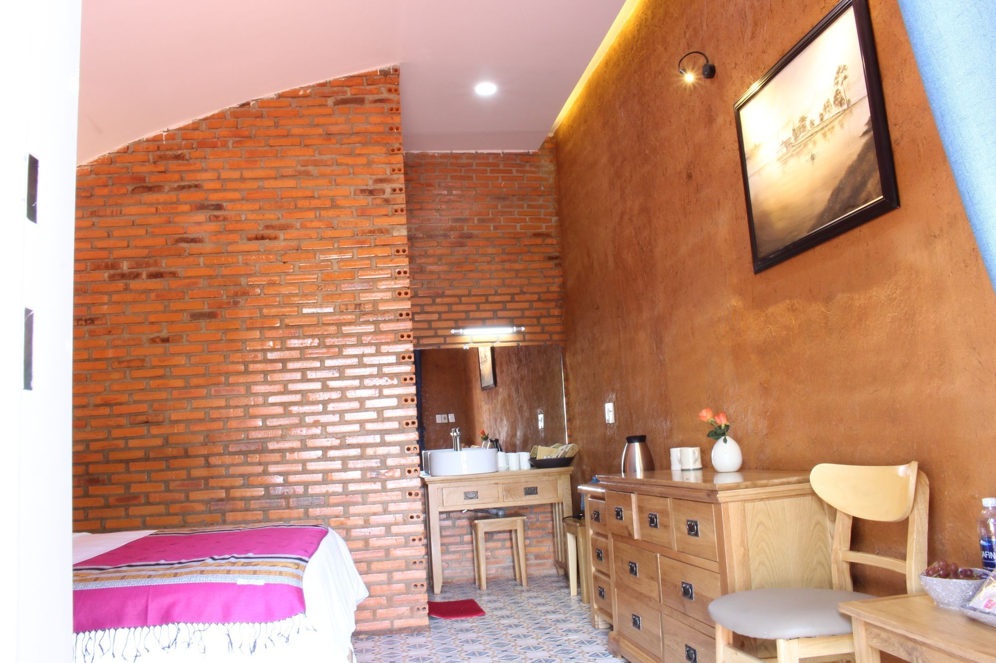 Cocoon Bungalow Da Lat Esterno foto