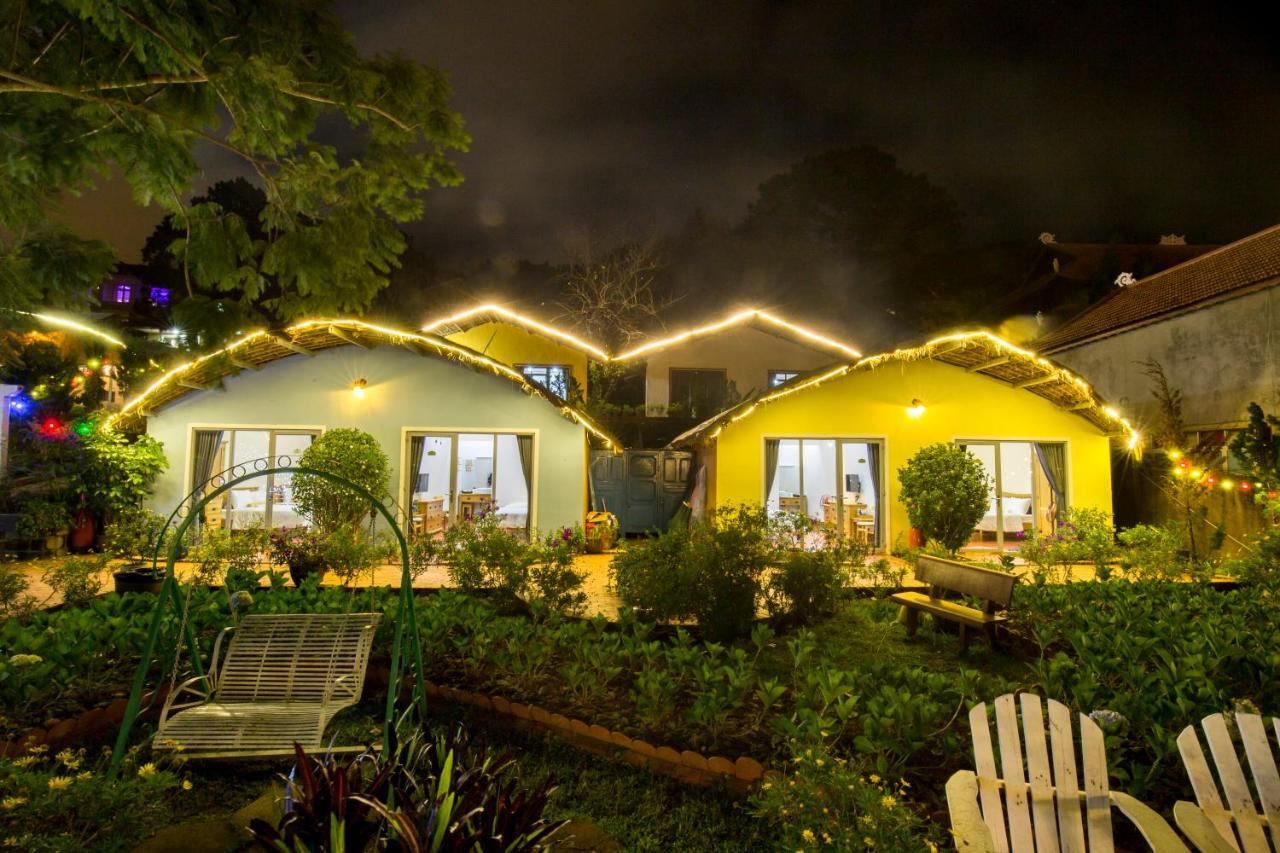 Cocoon Bungalow Da Lat Esterno foto